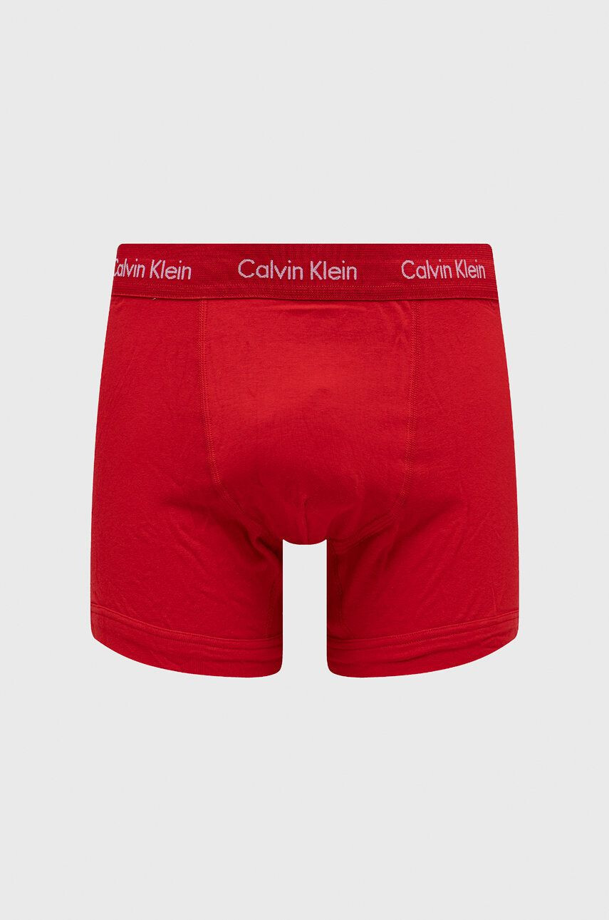 Calvin Klein Underwear Боксерки (3 чифта) - Pepit.bg