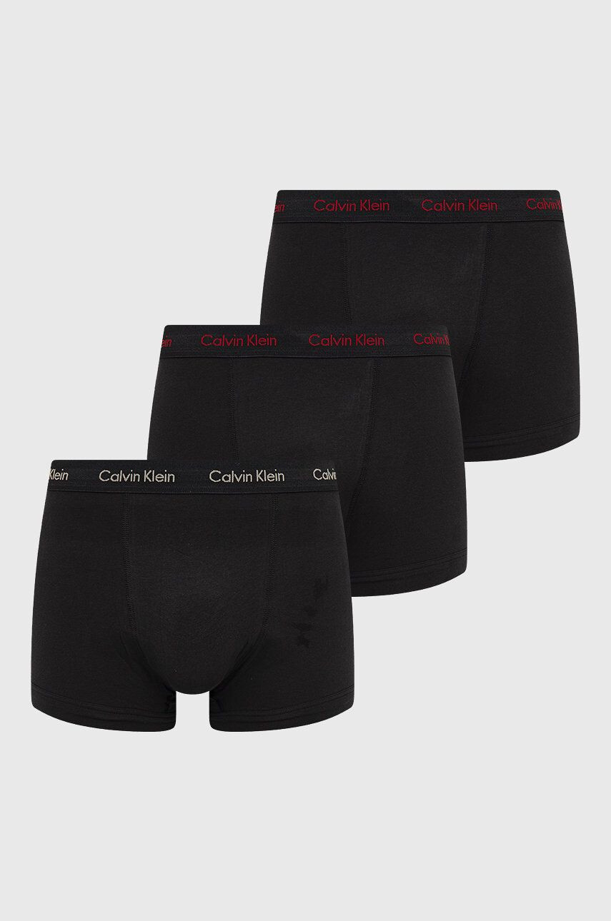 Calvin Klein Underwear Боксерки (3 чифта) - Pepit.bg