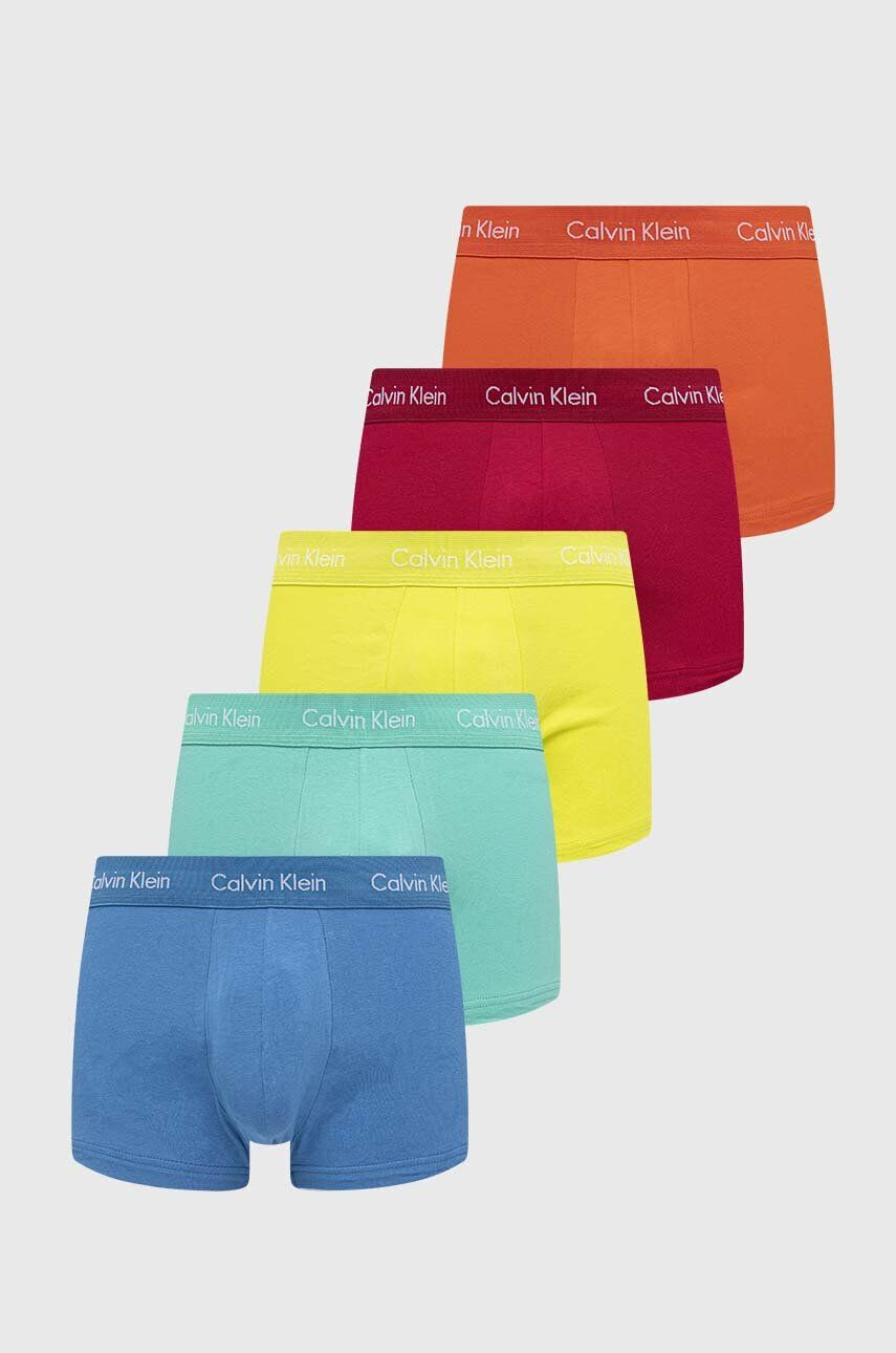 Calvin Klein Underwear Боксерки (5 броя) - Pepit.bg