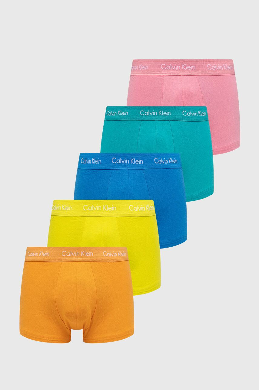 Calvin Klein Underwear Боксерки (5 чифта) - Pepit.bg