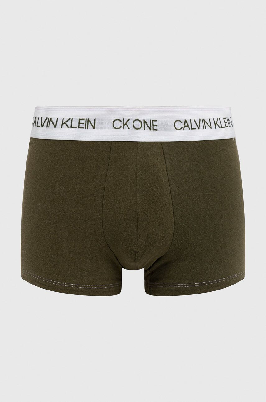 Calvin Klein Underwear Боксерки мъжки в зелено - Pepit.bg