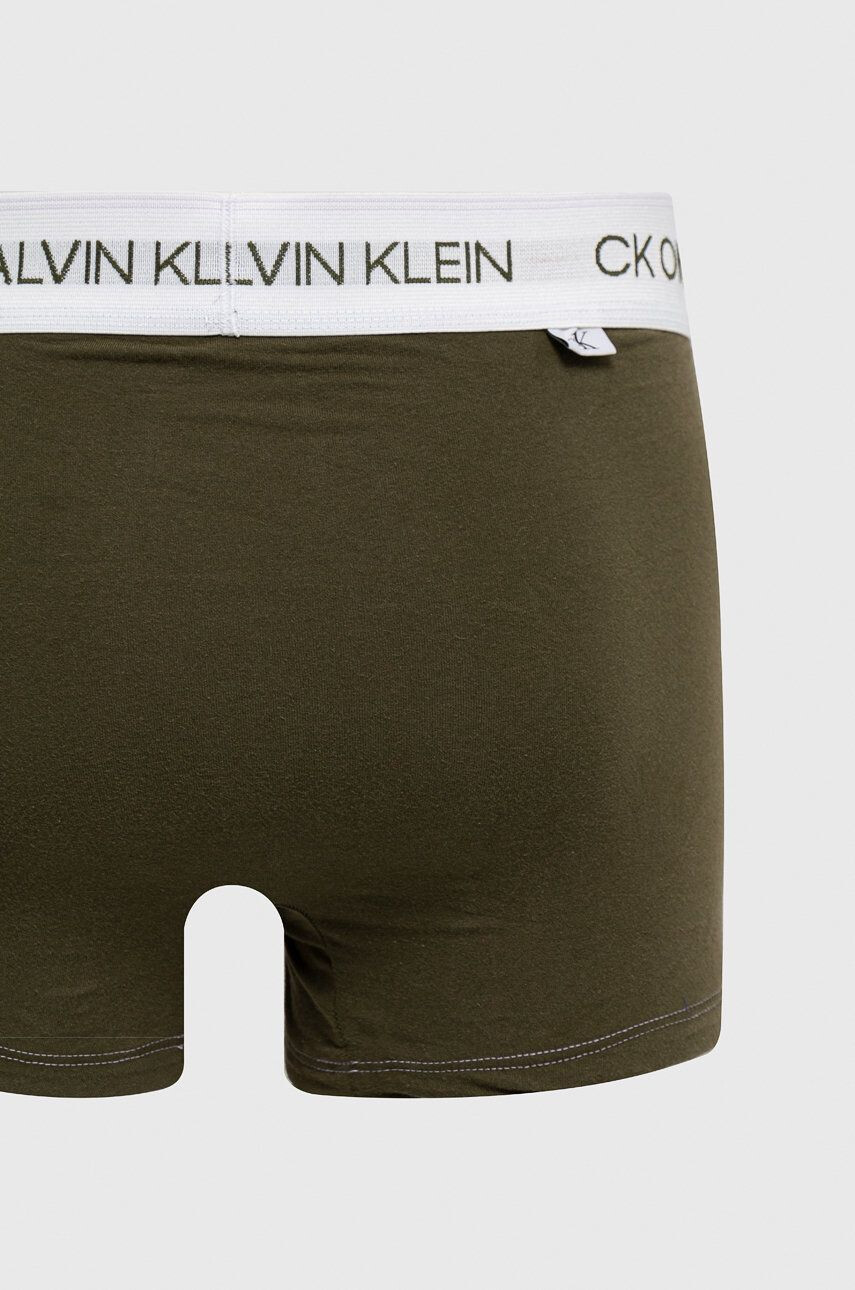 Calvin Klein Underwear Боксерки мъжки в зелено - Pepit.bg