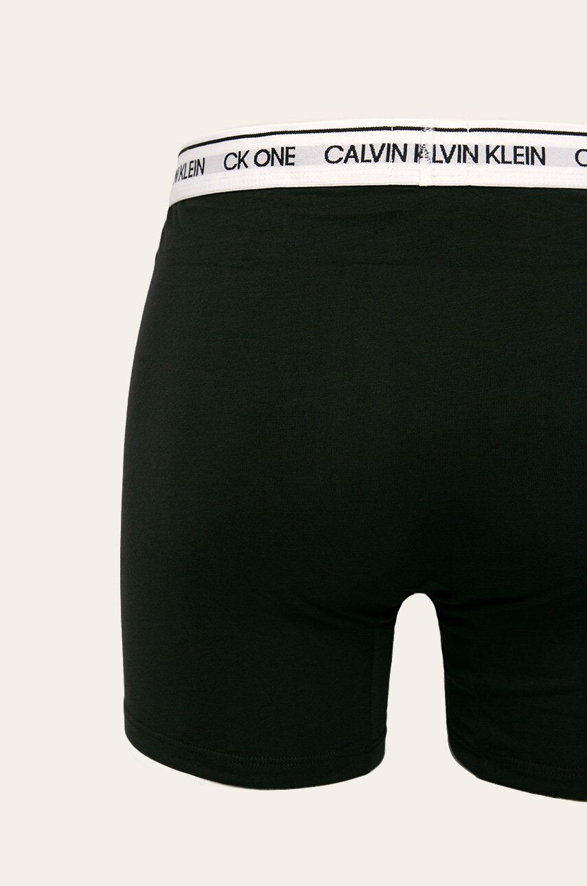 Calvin Klein Underwear Боксерки Ck One (2-бройки) - Pepit.bg