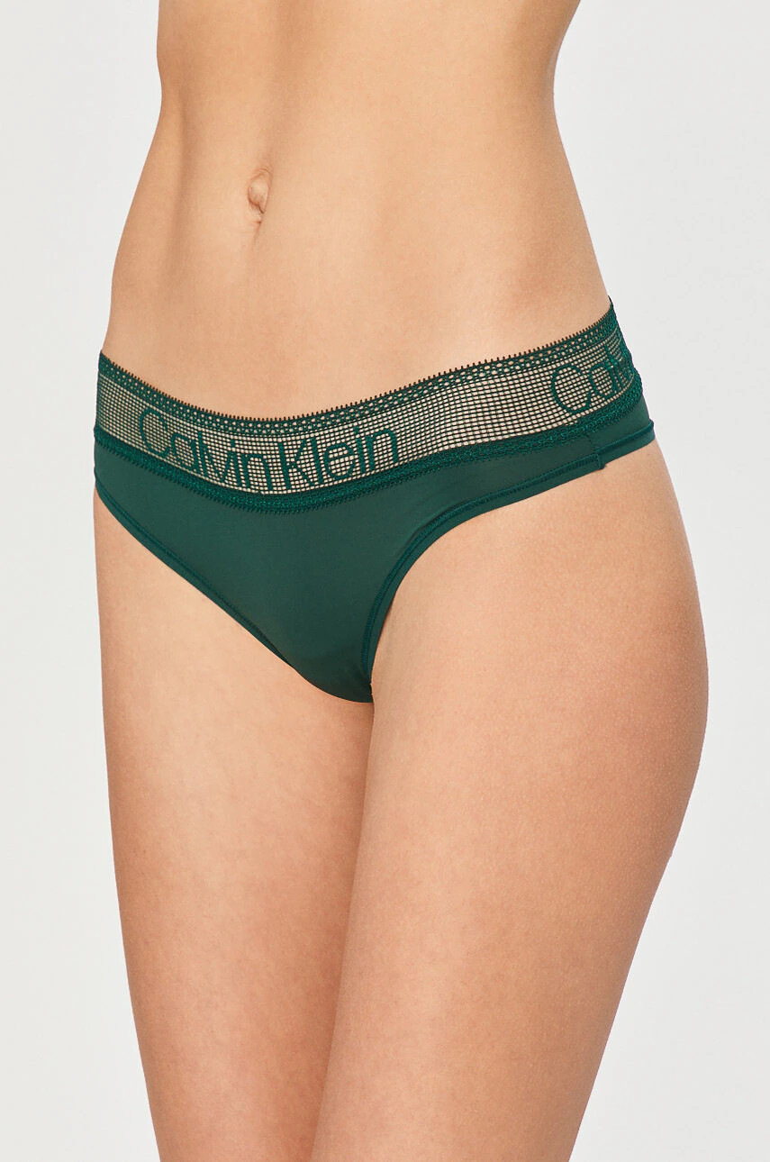 Calvin Klein Underwear Бразилски бикини - Pepit.bg