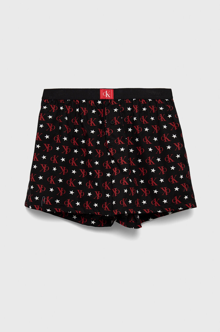 Calvin Klein Underwear Детска памучна пижама - Pepit.bg