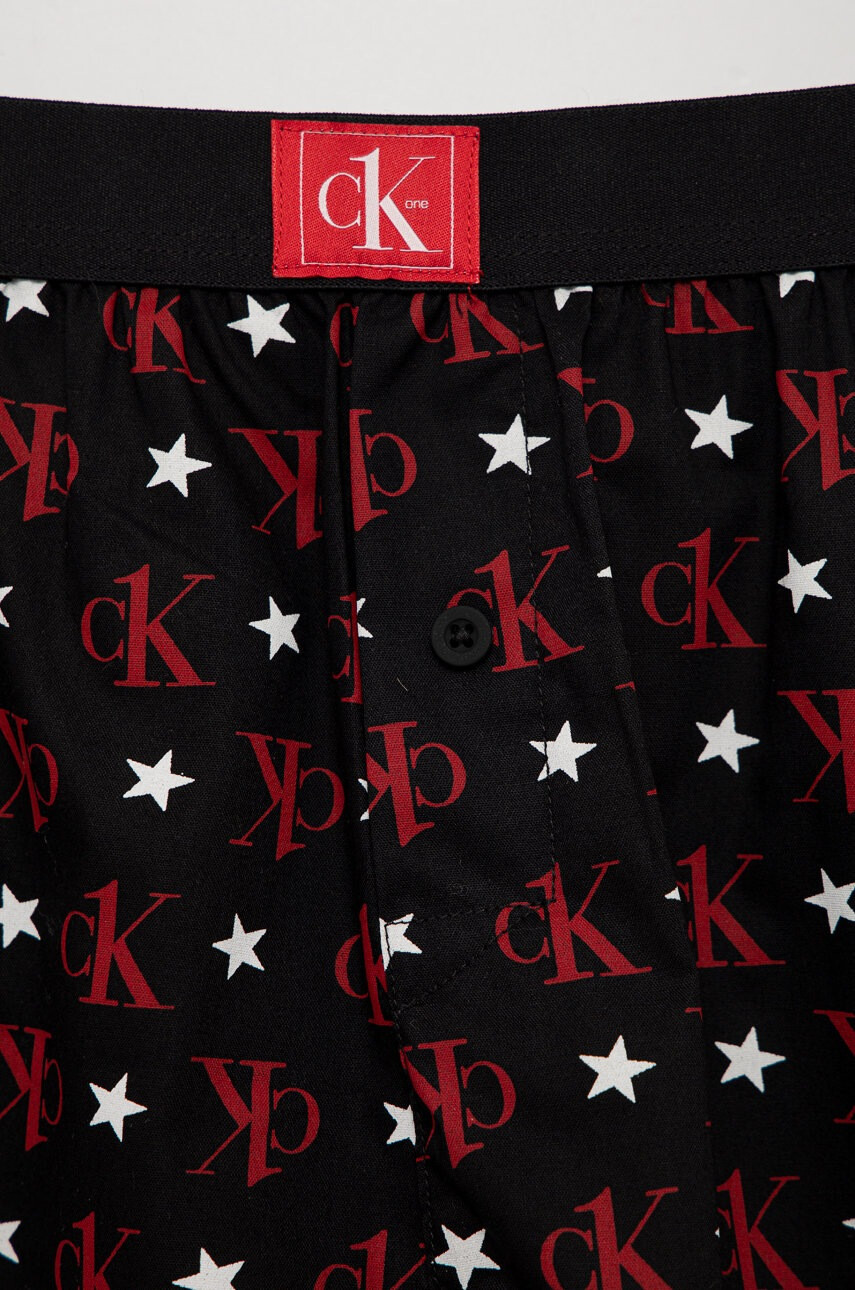 Calvin Klein Underwear Детска памучна пижама - Pepit.bg