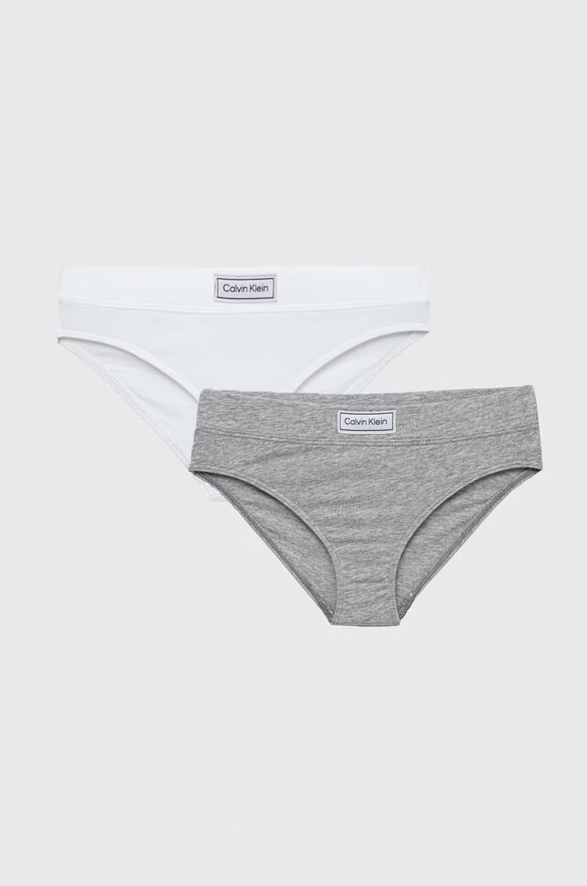Calvin Klein Underwear Детски бикини (2 броя) - Pepit.bg