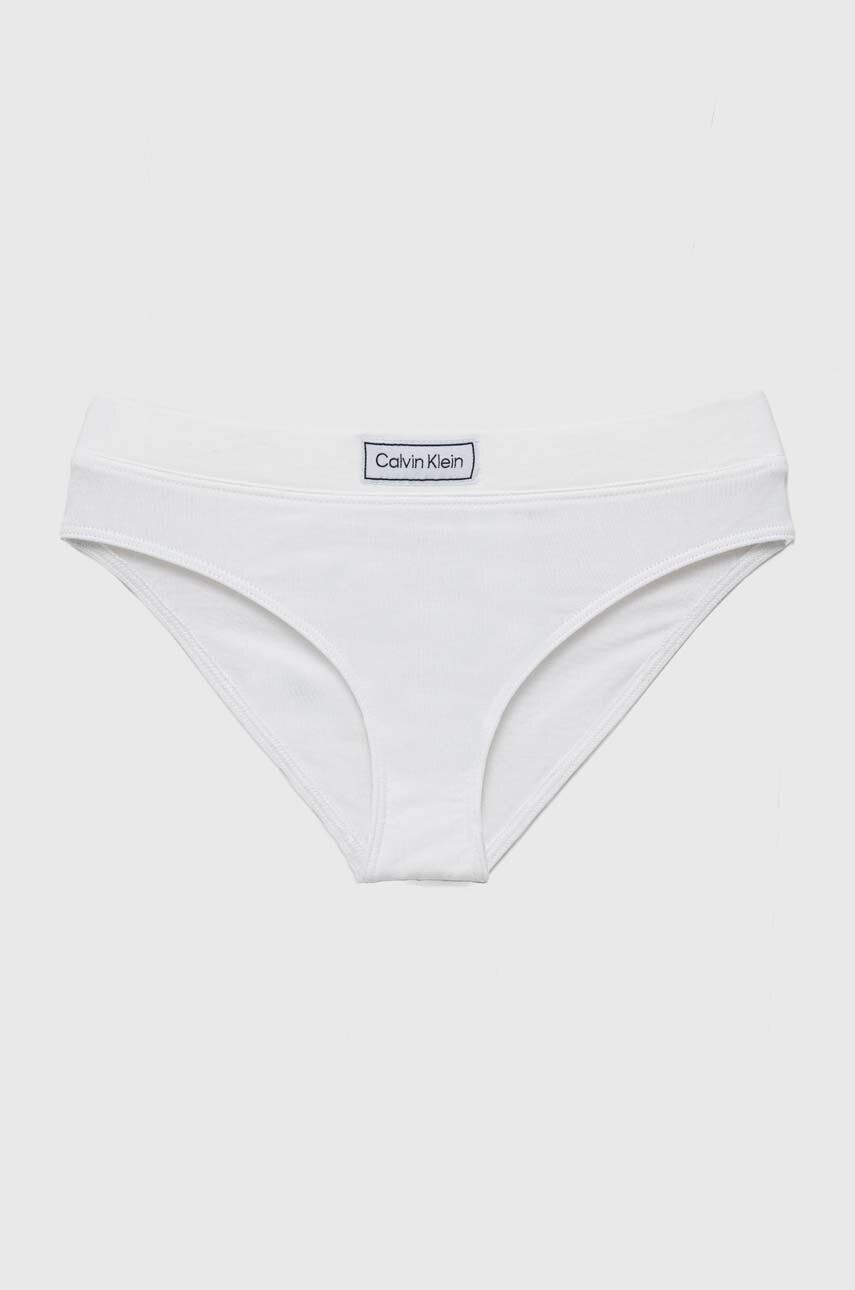 Calvin Klein Underwear Детски бикини (2 броя) в черно - Pepit.bg