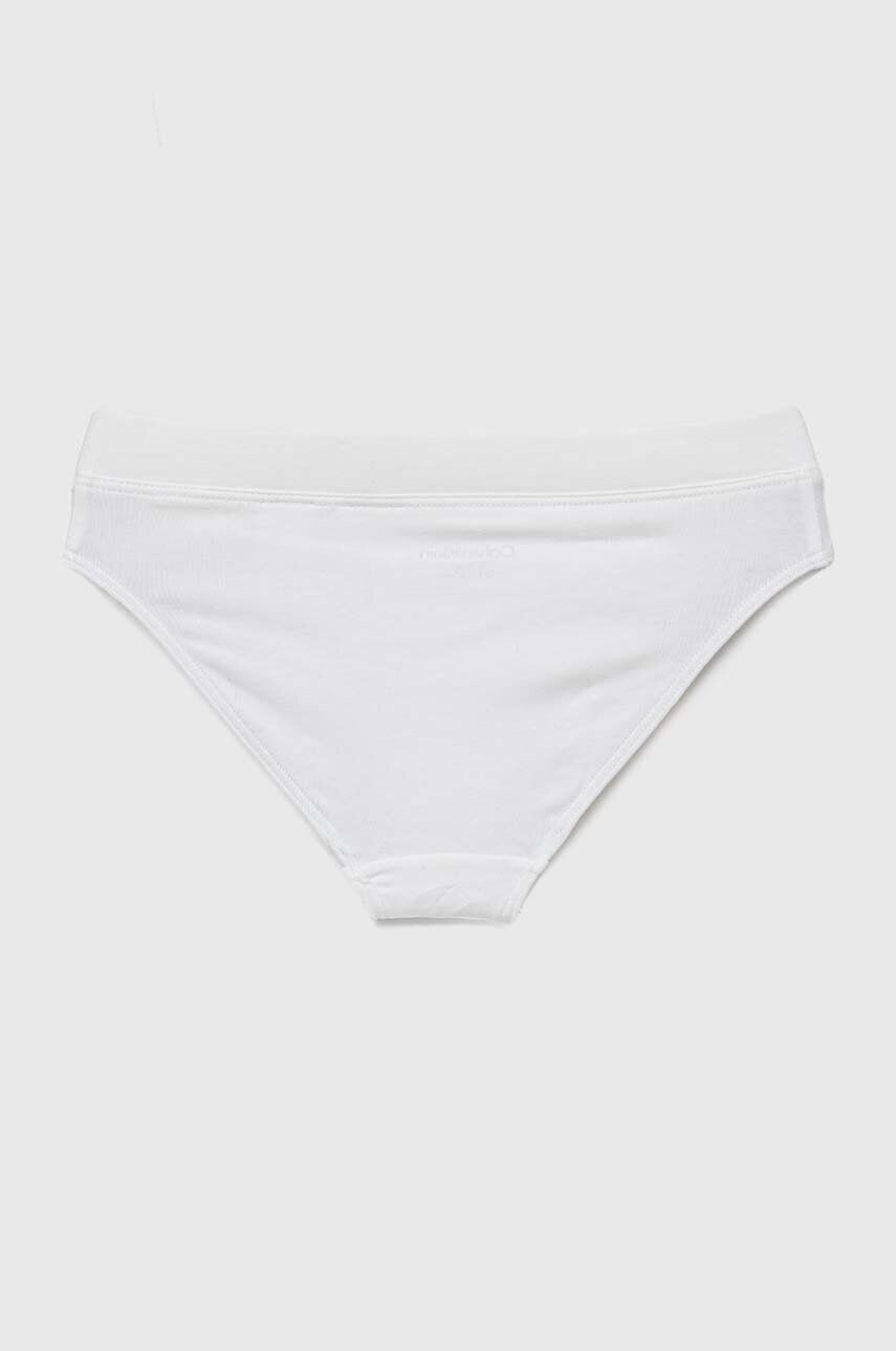 Calvin Klein Underwear Детски бикини (2 броя) в черно - Pepit.bg