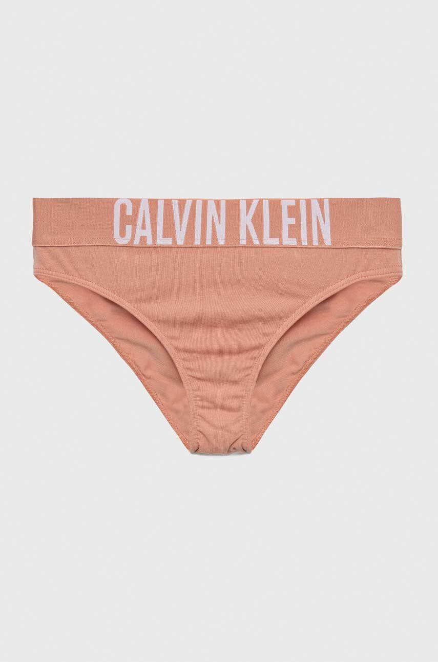 Calvin Klein Underwear Детски бикини (2 броя) в зелено - Pepit.bg