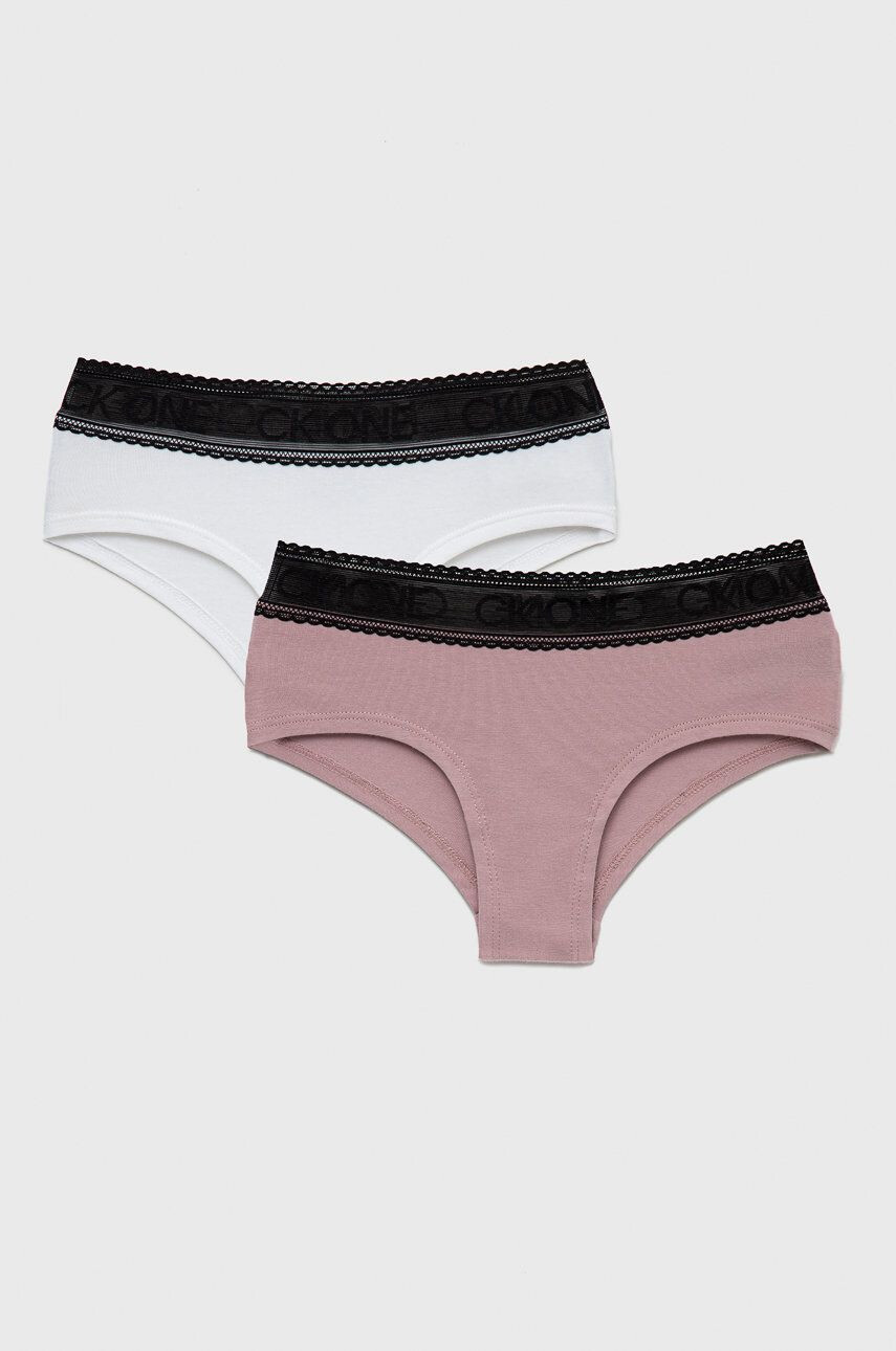 Calvin Klein Underwear Детски бикини (2 чифта) - Pepit.bg