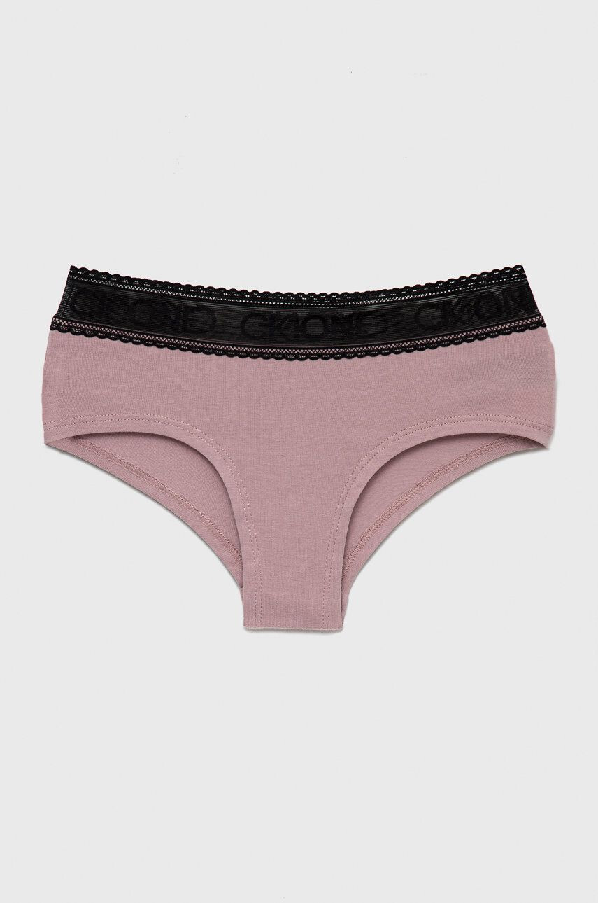 Calvin Klein Underwear Детски бикини (2 чифта) - Pepit.bg