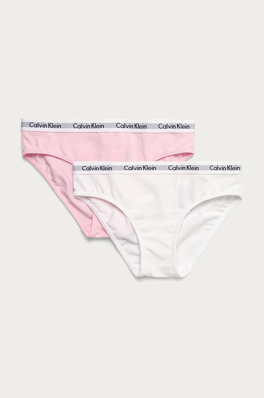 Calvin Klein Underwear Детски бикини (2 чифта) - Pepit.bg