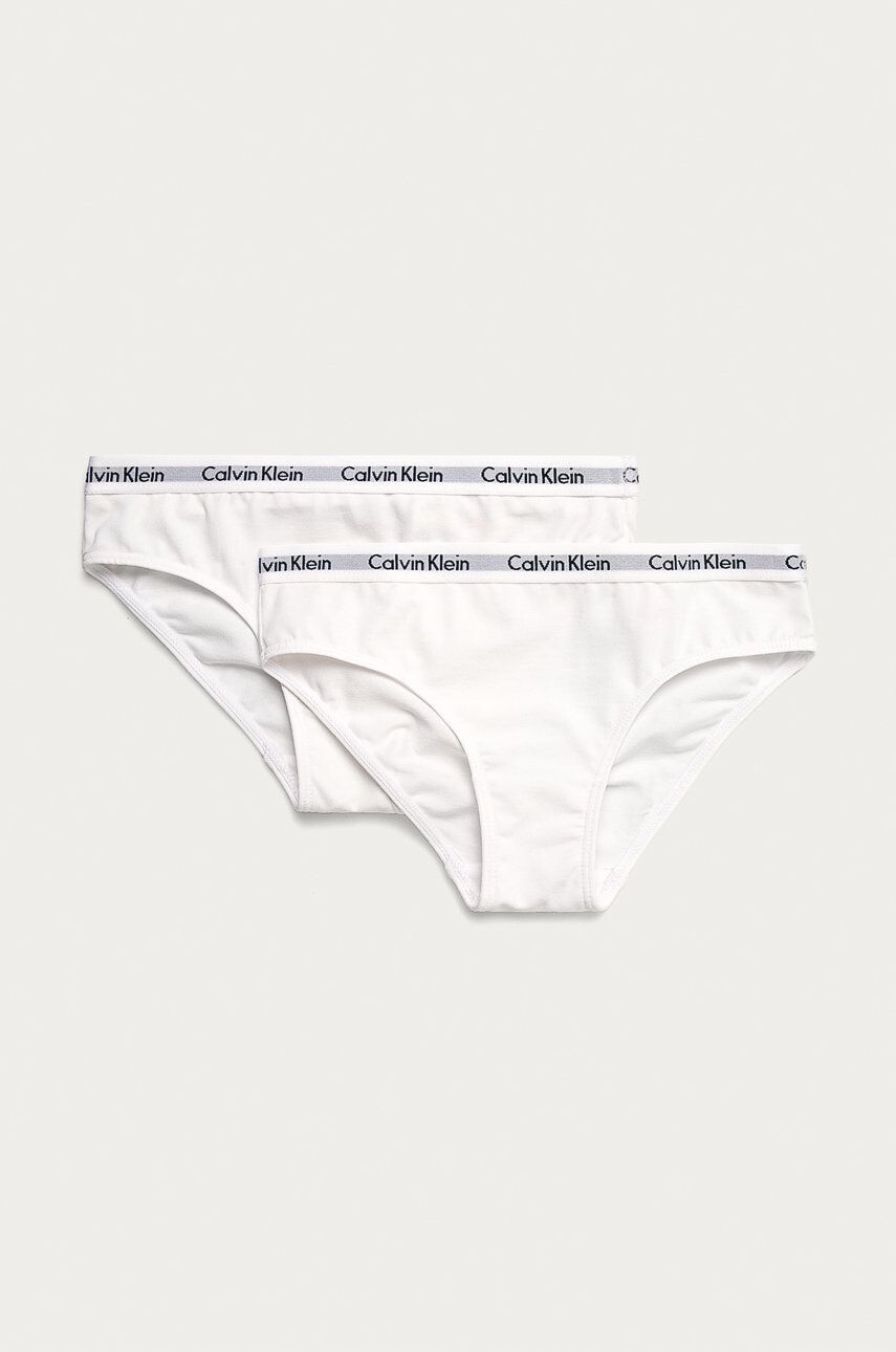 Calvin Klein Underwear Детски бикини (2 чифта) - Pepit.bg