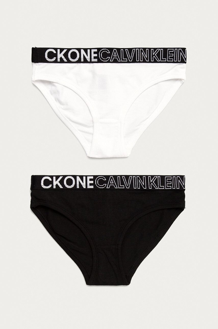 Calvin Klein Underwear Детски бикини (2 чифта) - Pepit.bg