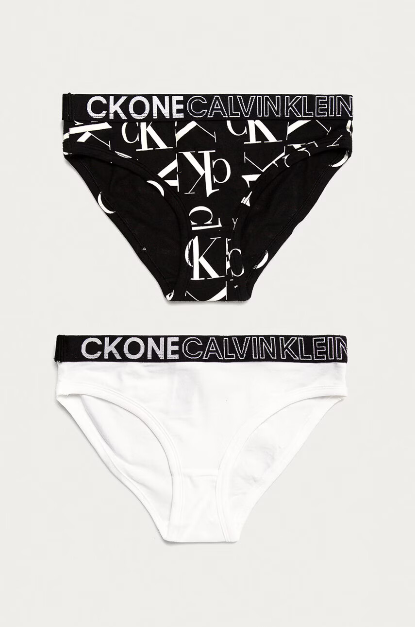 Calvin Klein Underwear Детски бикини (2 чифта) - Pepit.bg