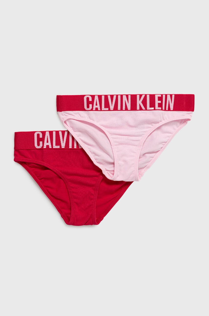 Calvin Klein Underwear Детски бикини (2 чифта) - Pepit.bg