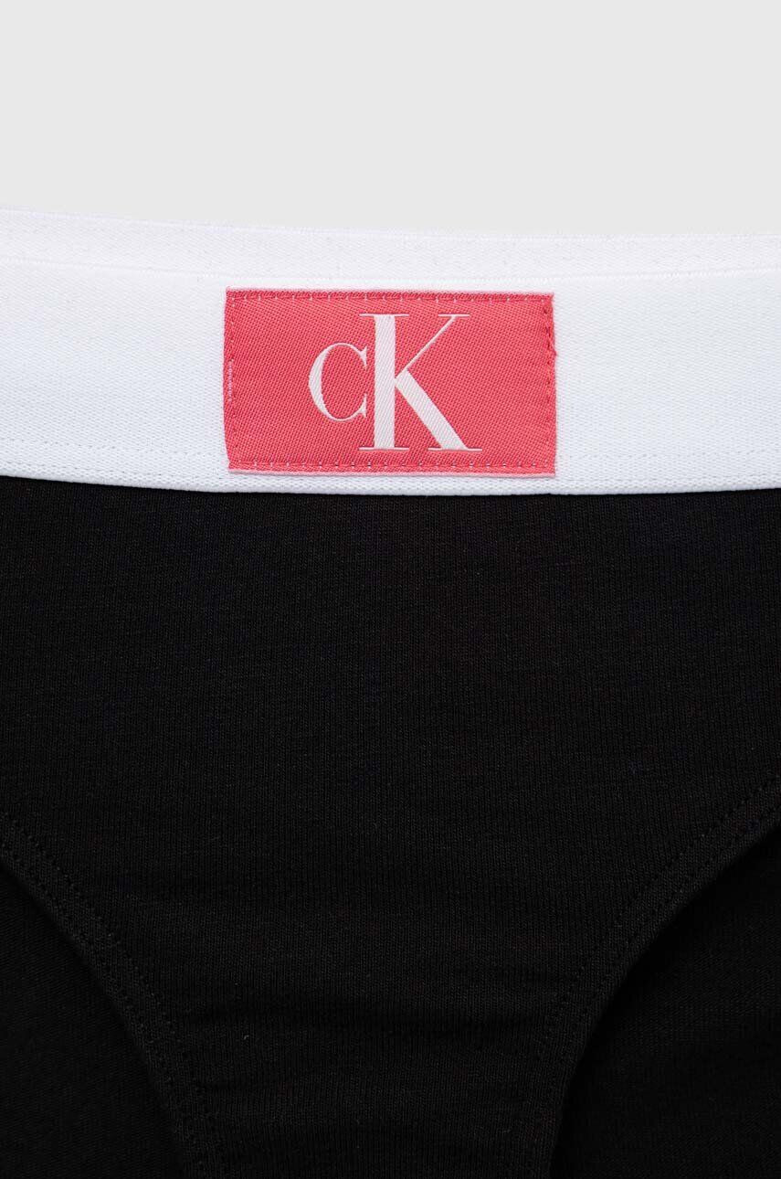 Calvin Klein Underwear Детски бикини (3 броя) - Pepit.bg