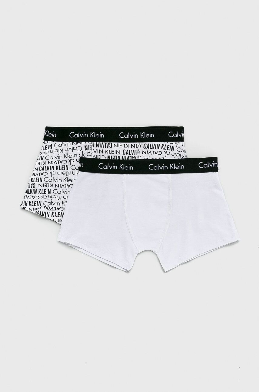 Calvin Klein Underwear Детски боксерки 104-176 cm (2-бройки) - Pepit.bg