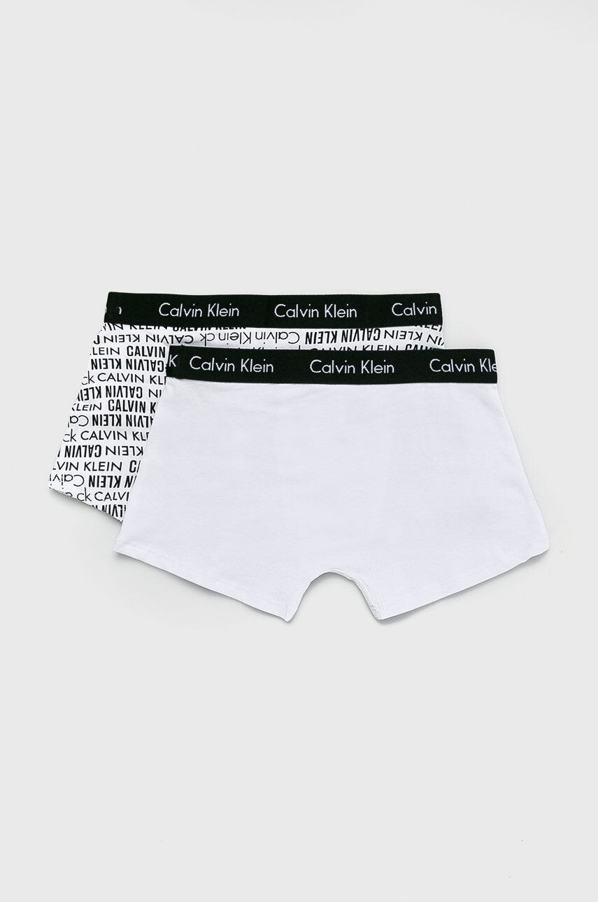 Calvin Klein Underwear Детски боксерки 104-176 cm (2-бройки) - Pepit.bg