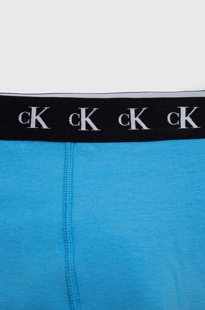 Calvin Klein Underwear Детски боксерки (2 броя) в синьо - Pepit.bg