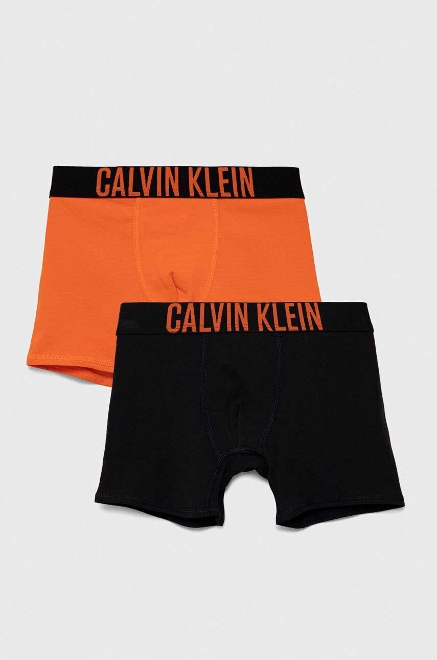 Calvin Klein Underwear Детски боксерки (2 броя) - Pepit.bg