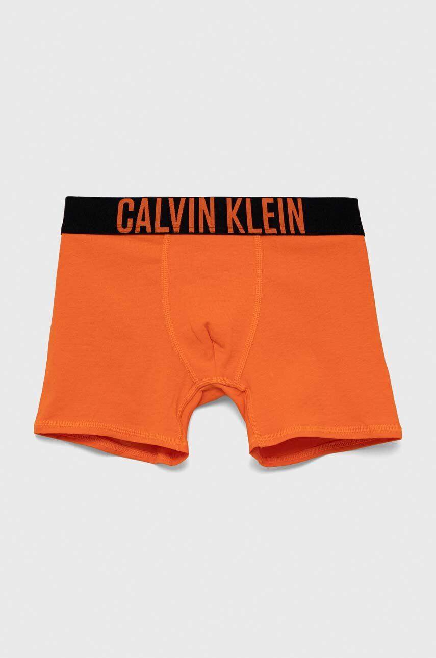 Calvin Klein Underwear Детски боксерки (2 броя) - Pepit.bg