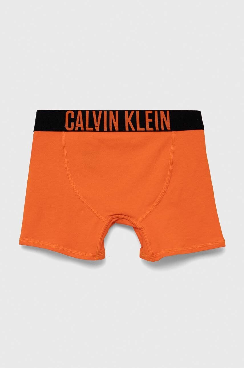 Calvin Klein Underwear Детски боксерки (2 броя) - Pepit.bg