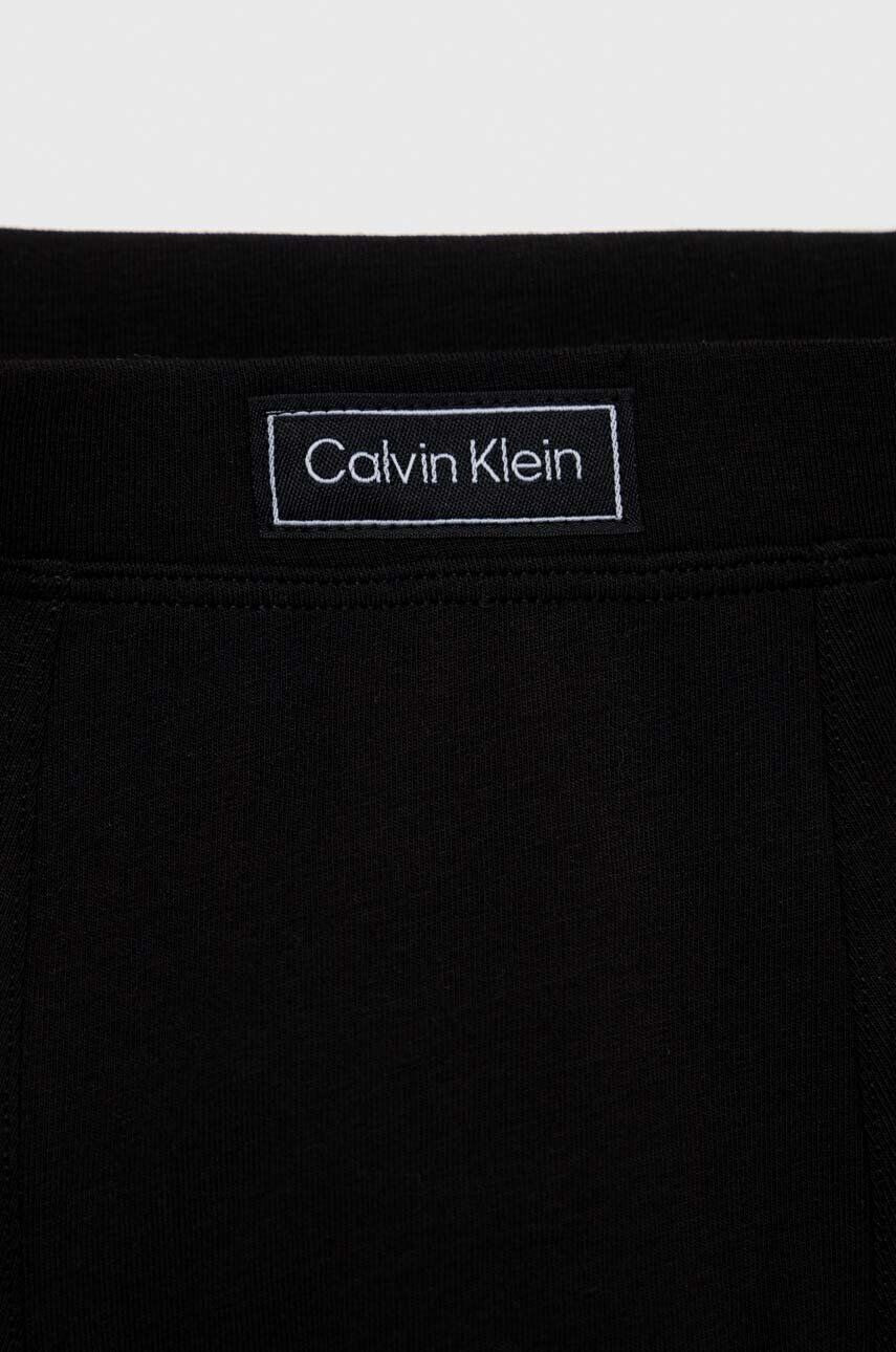 Calvin Klein Underwear Детски боксерки (2 броя) в бежово - Pepit.bg