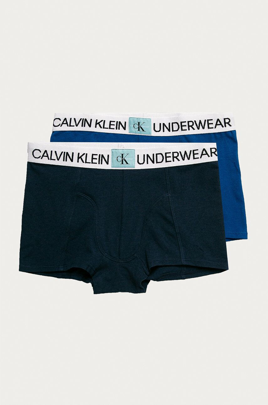 Calvin Klein Underwear Детски боксерки (2 бройки) - Pepit.bg