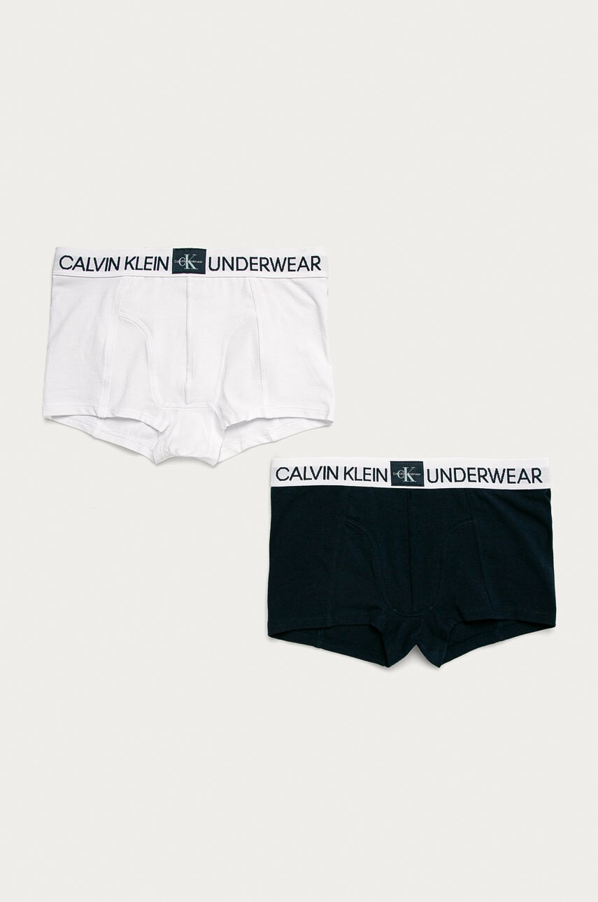 Calvin Klein Underwear Детски боксерки (2 чифта) - Pepit.bg