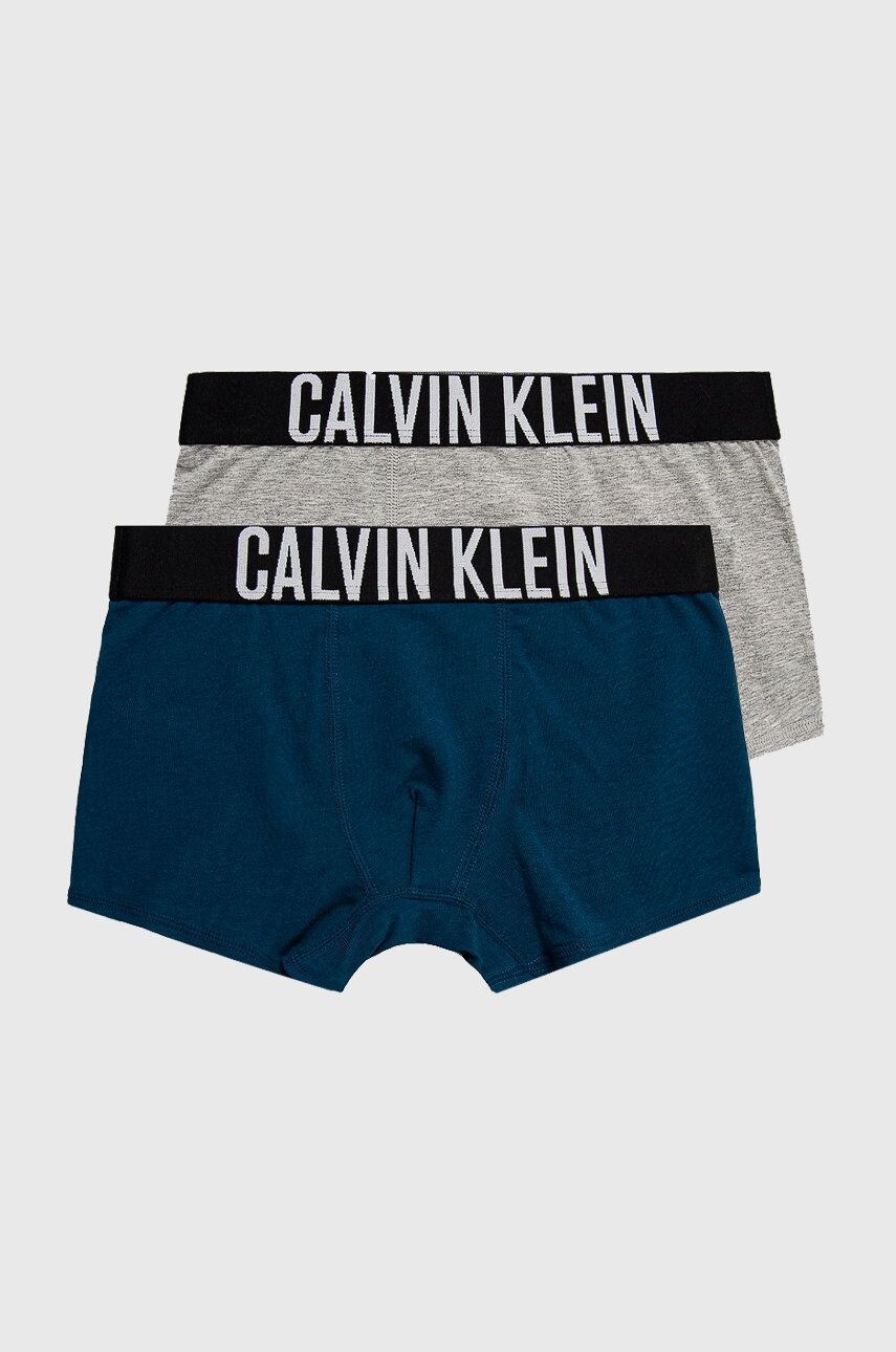 Calvin Klein Underwear Детски боксерки (2 чифта) - Pepit.bg