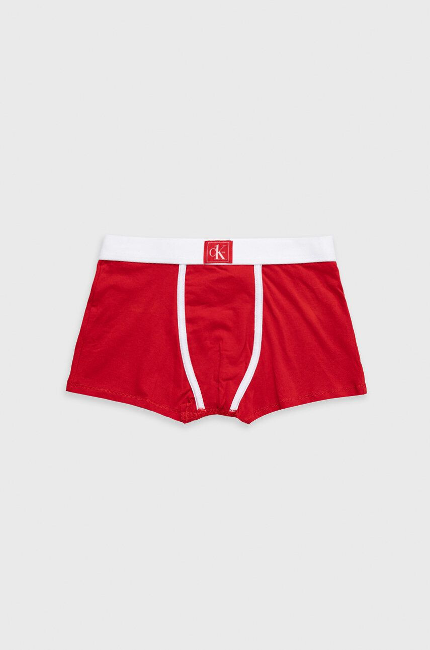 Calvin Klein Underwear Детски боксерки (2 чифта) - Pepit.bg