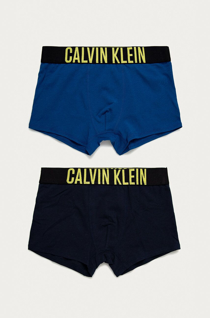 Calvin Klein Underwear Детски боксерки (2 чифта) - Pepit.bg