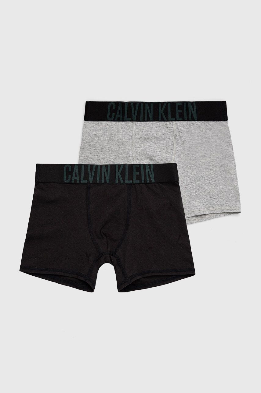 Calvin Klein Underwear Детски боксерки (2 чифта) - Pepit.bg