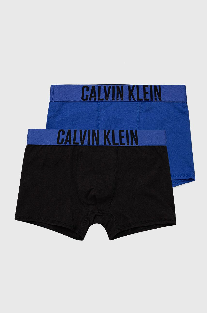 Calvin Klein Underwear Детски боксерки (2 чифта) - Pepit.bg