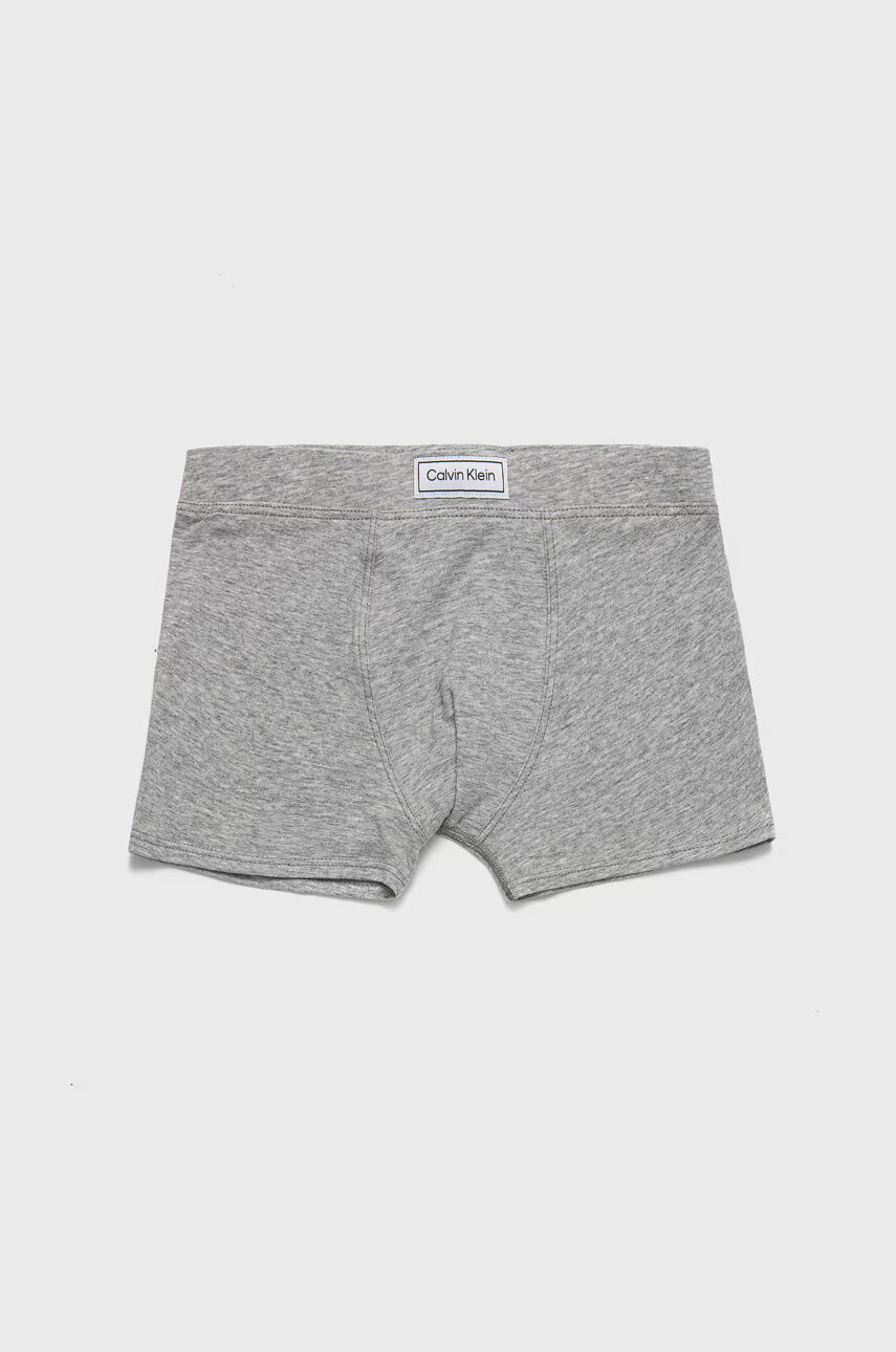 Calvin Klein Underwear Детски боксерки (2 чифта) - Pepit.bg