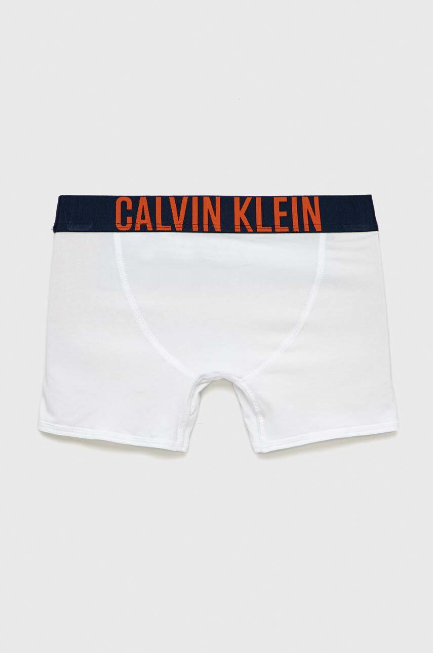 Calvin Klein Underwear Детски боксерки (2 чифта) в тъмносиньо - Pepit.bg