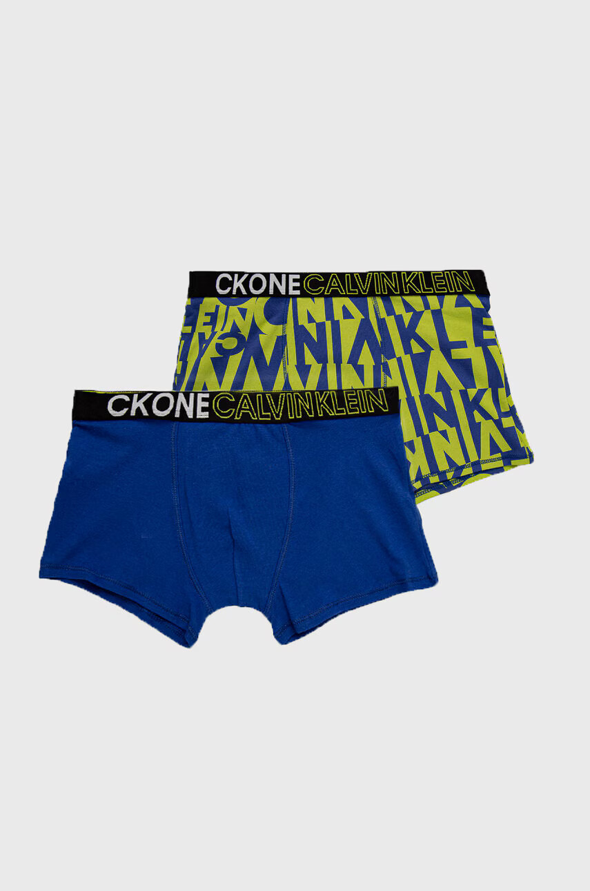 Calvin Klein Underwear Детски боксерки 2 чифта - Pepit.bg