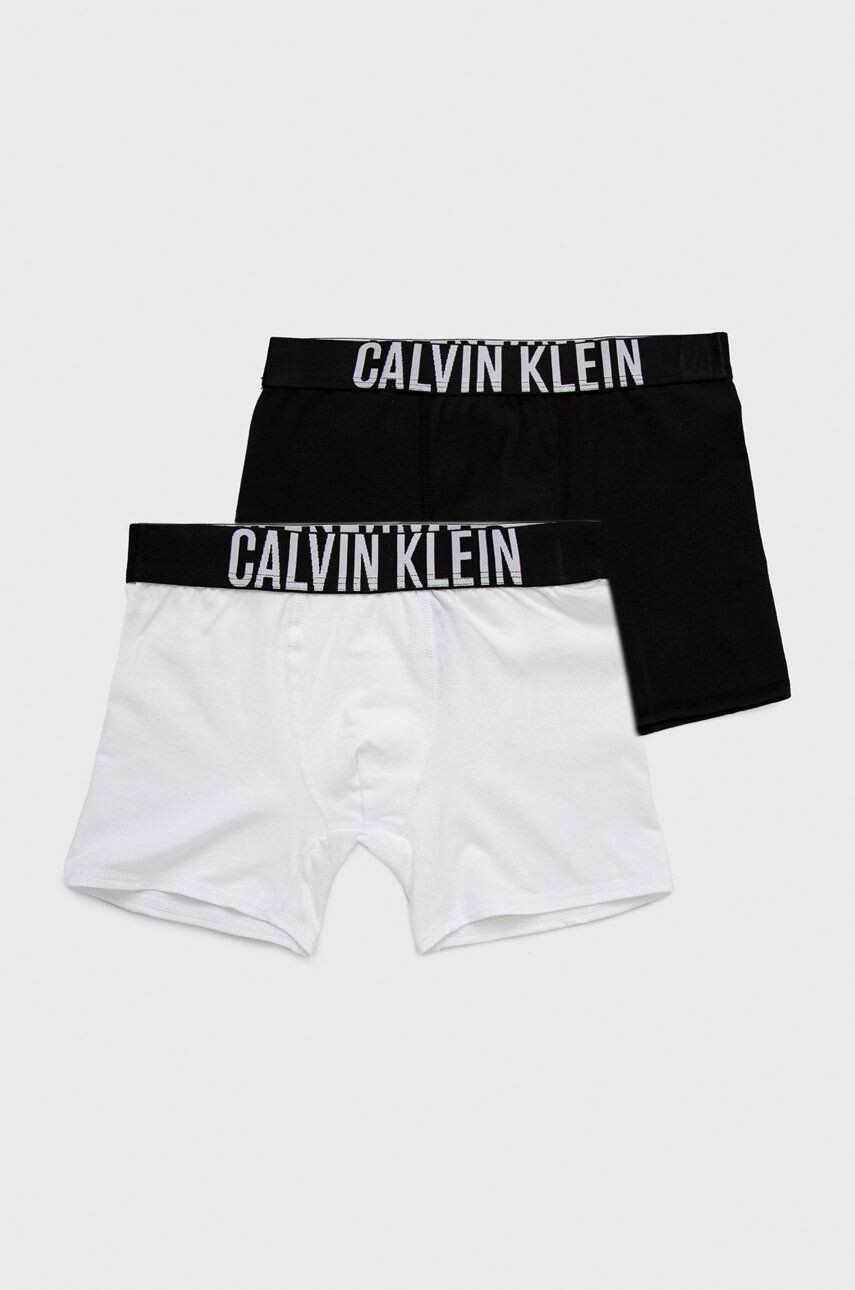 Calvin Klein Underwear Детски боксерки 2 чифта - Pepit.bg