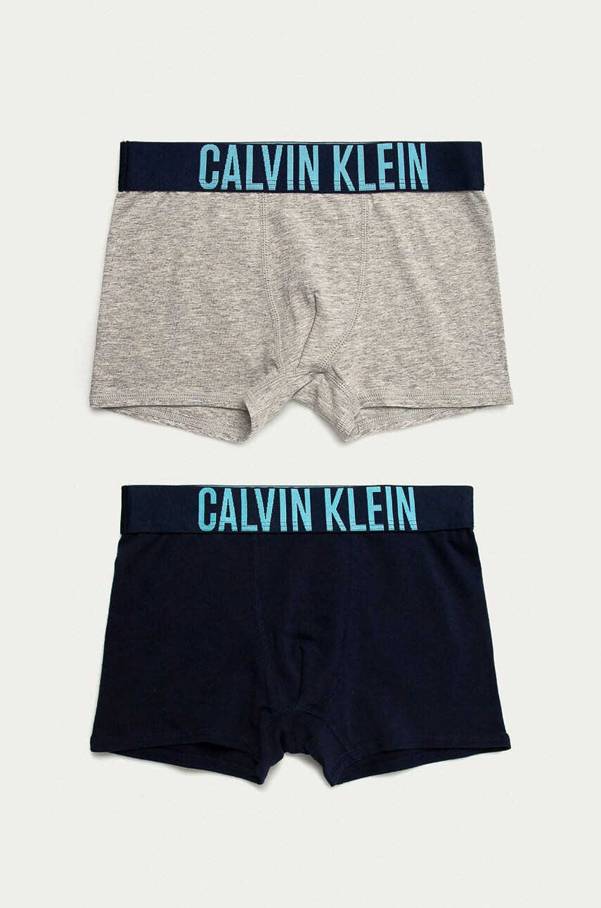 Calvin Klein Underwear Детски боксерки (2 чифта) - Pepit.bg