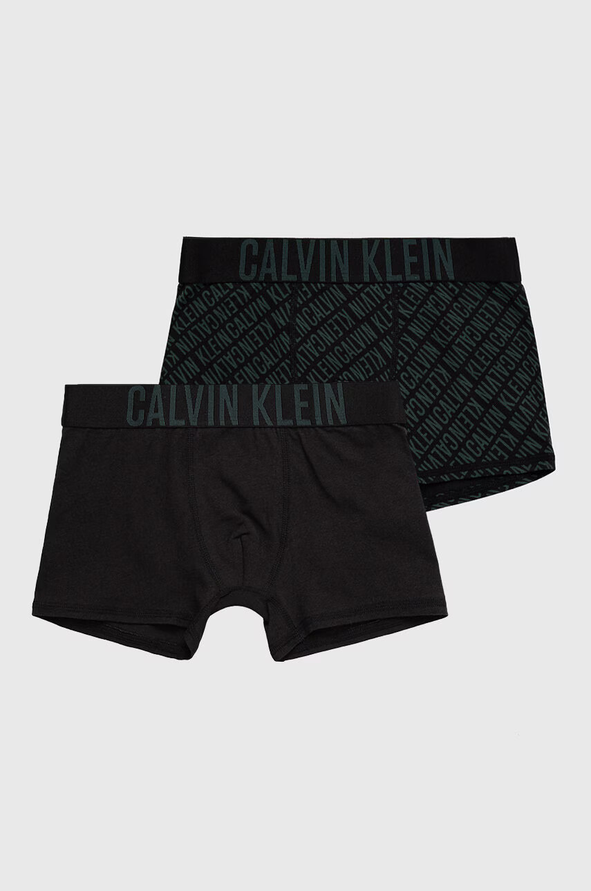 Calvin Klein Underwear Детски боксерки 2 чифта - Pepit.bg