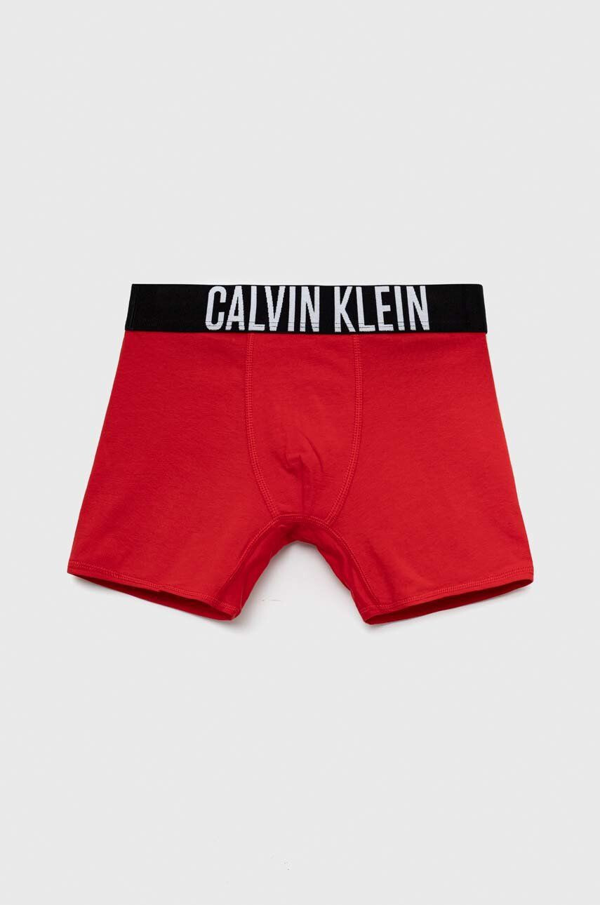 Calvin Klein Underwear Детски боксерки (2 чифта) - Pepit.bg