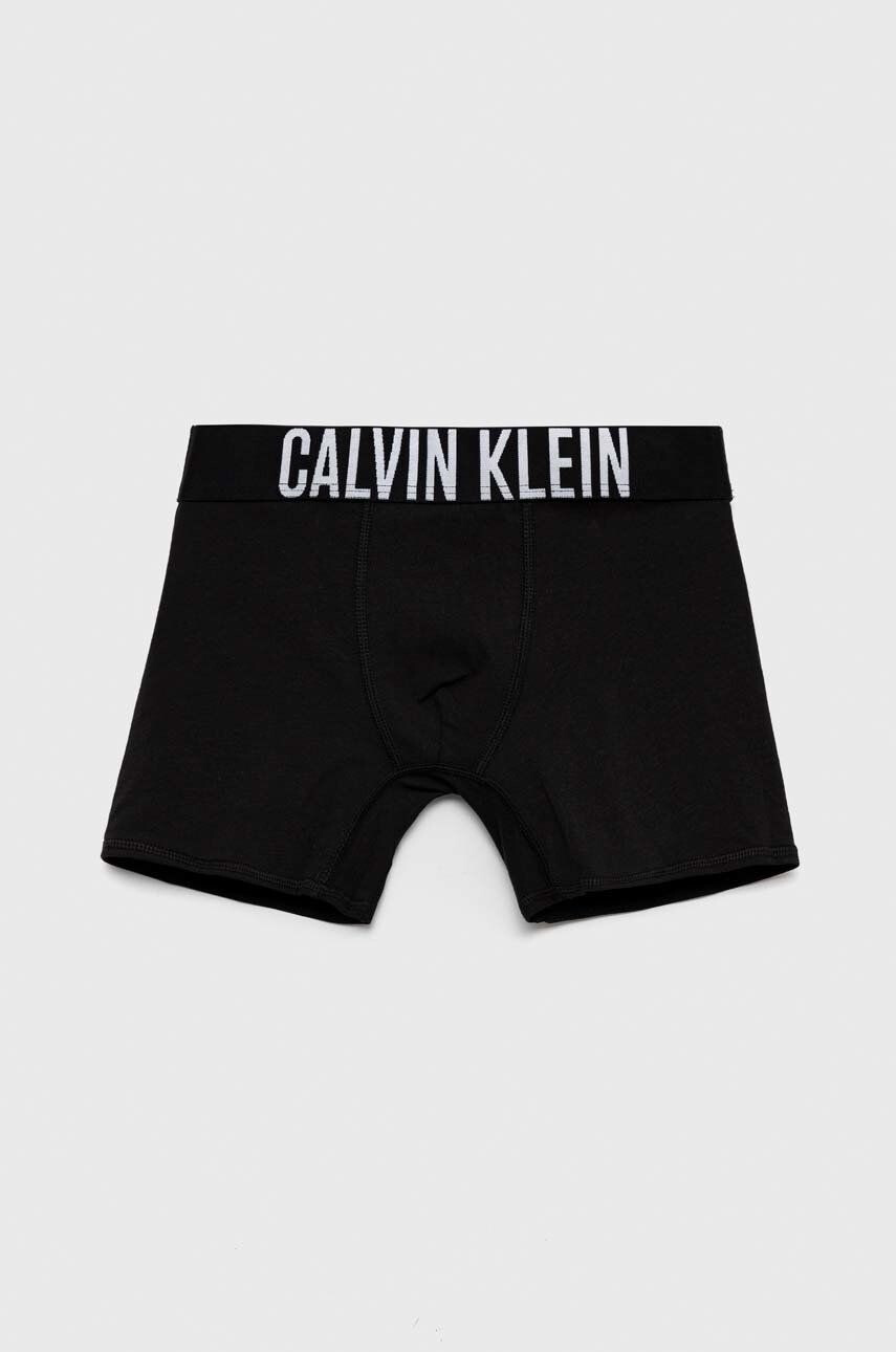 Calvin Klein Underwear Детски боксерки (2 чифта) - Pepit.bg