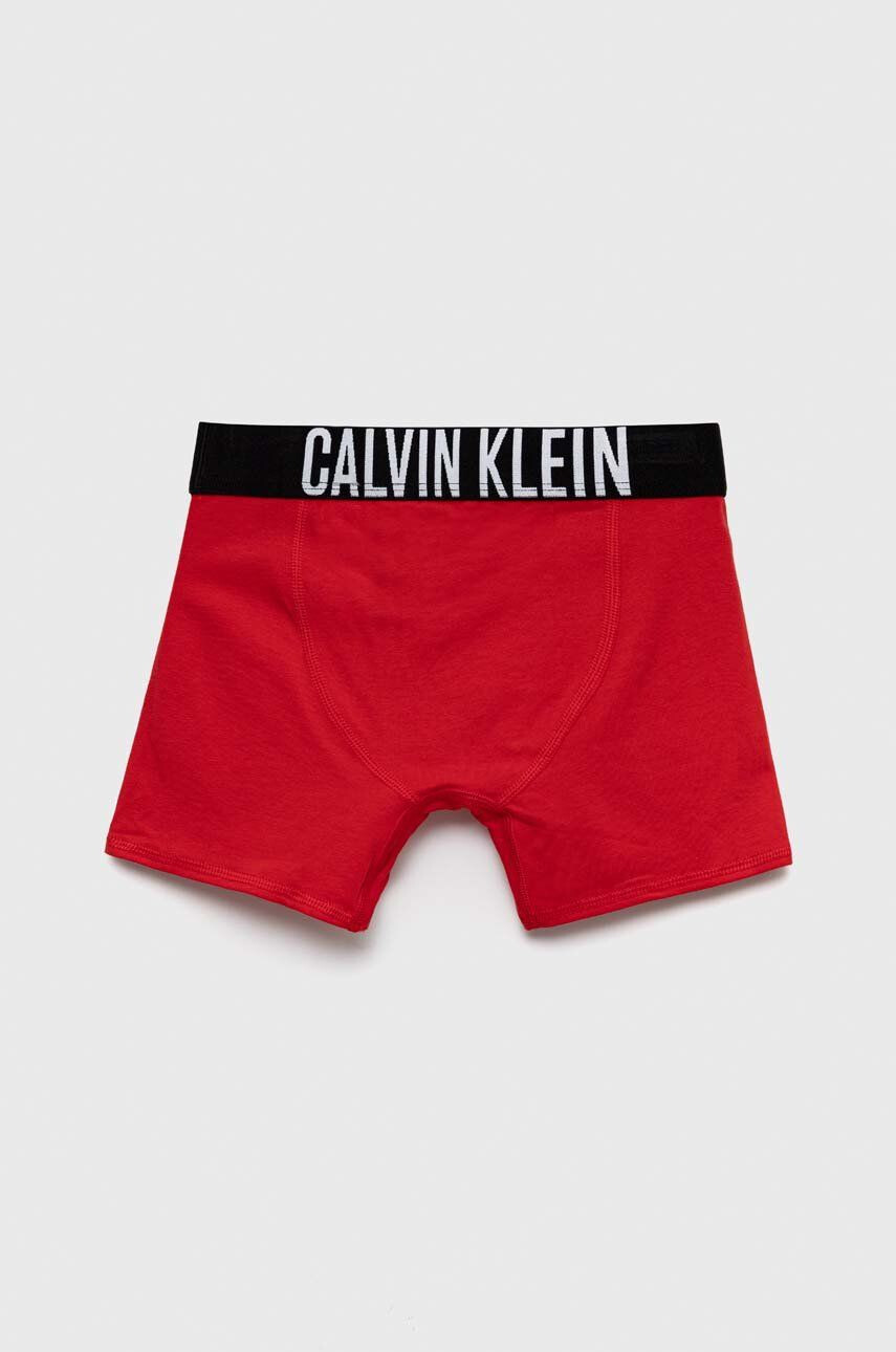 Calvin Klein Underwear Детски боксерки (2 чифта) - Pepit.bg