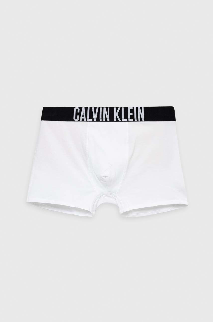 Calvin Klein Underwear Детски боксерки 2 чифта в черно - Pepit.bg