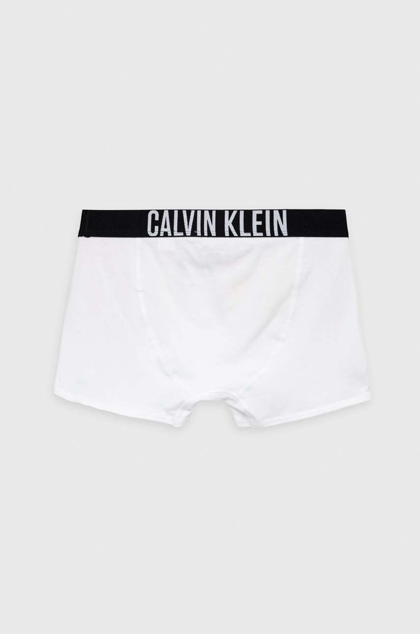 Calvin Klein Underwear Детски боксерки 2 чифта в черно - Pepit.bg