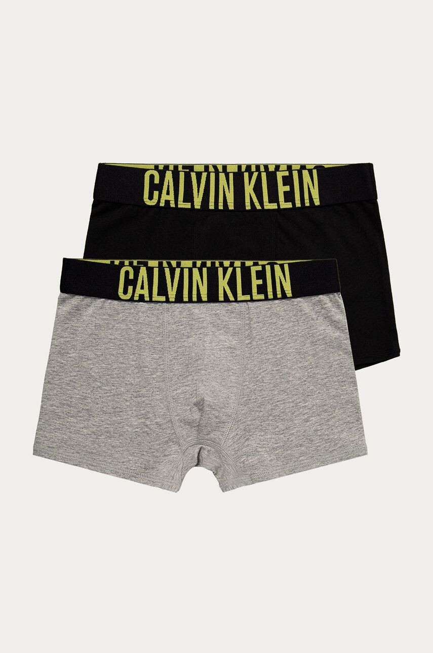 Calvin Klein Underwear Детски боксерки (2 чифта) - Pepit.bg