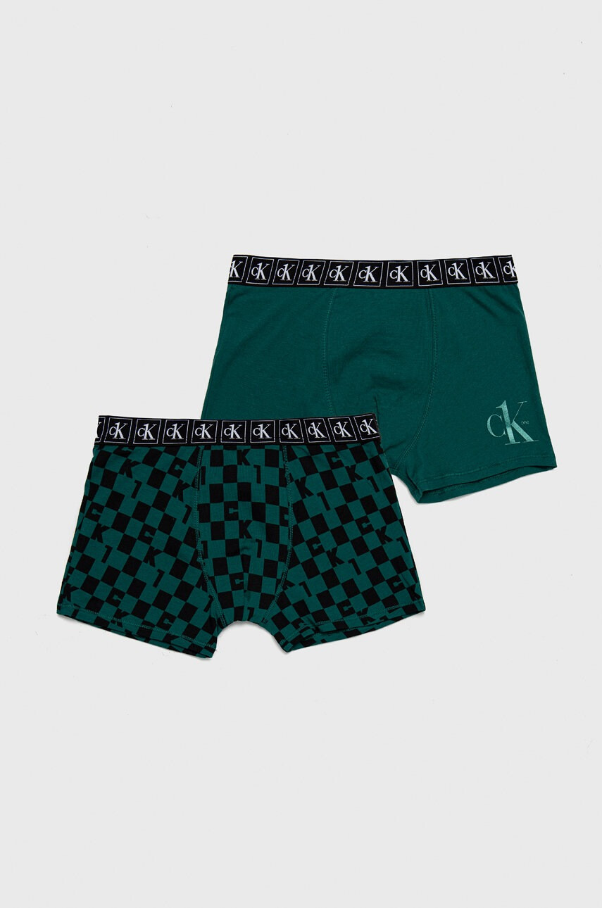 Calvin Klein Underwear Детски боксерки - Pepit.bg
