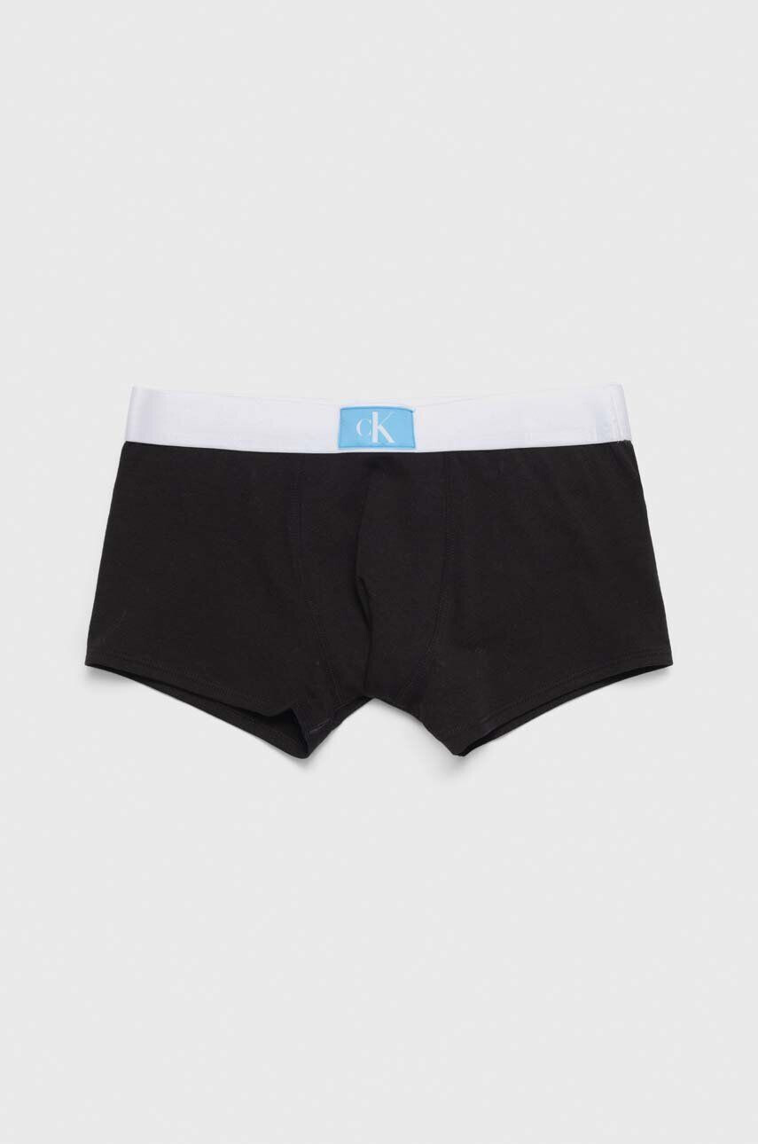 Calvin Klein Underwear Детски боксерки (3 броя) - Pepit.bg